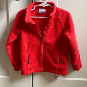 EUC little girl Columbia jacket!